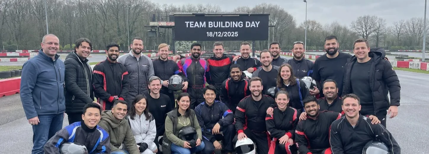 Teambuilding Karts